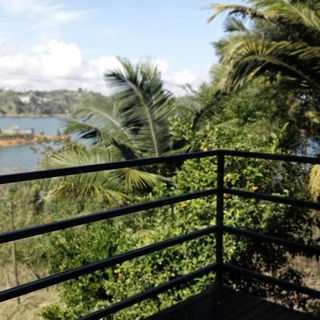 Hotel Mirador Cielo Blue El Penol  Bagian luar foto