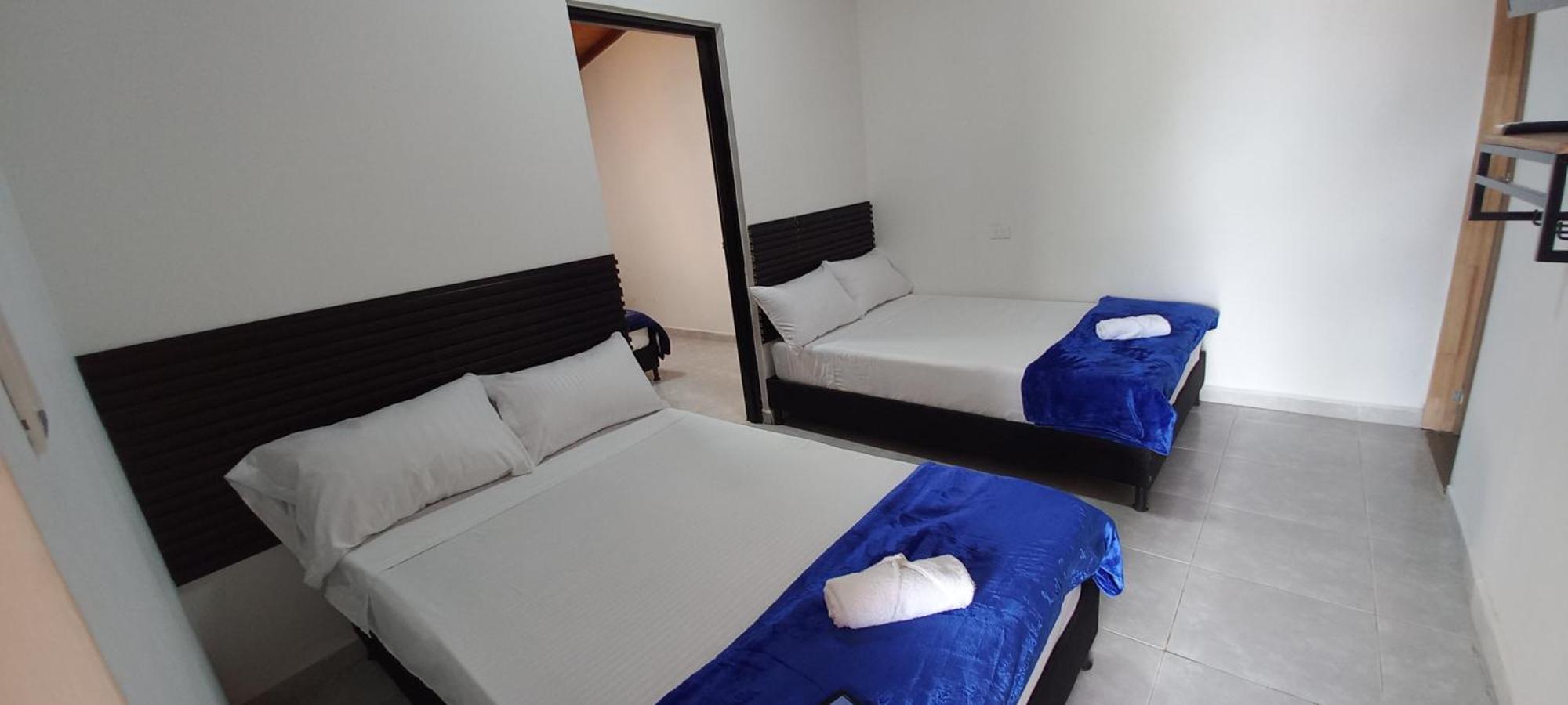 Hotel Mirador Cielo Blue El Penol  Bagian luar foto