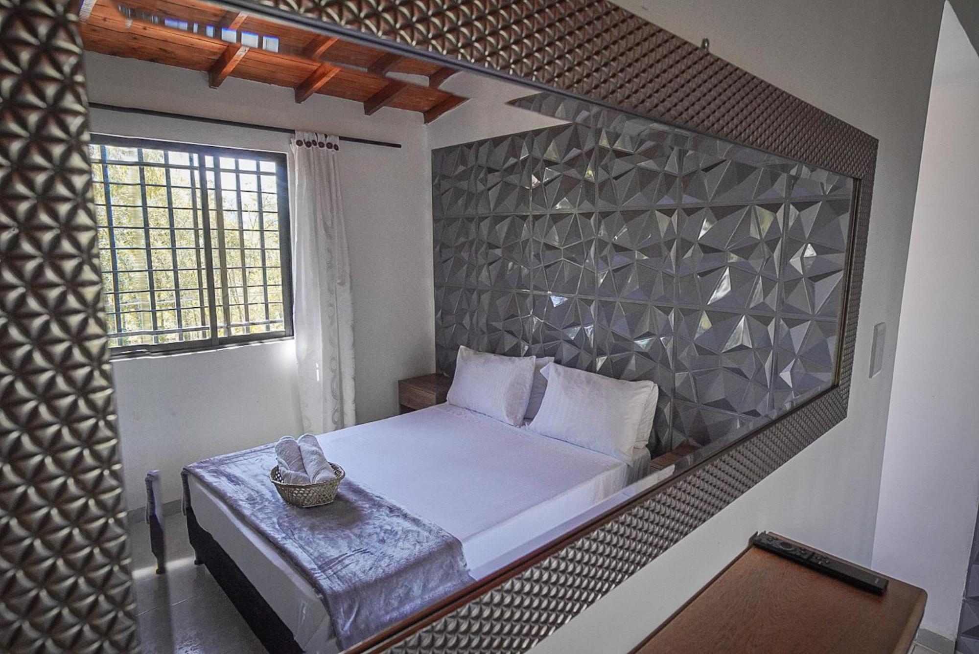 Hotel Mirador Cielo Blue El Penol  Bagian luar foto
